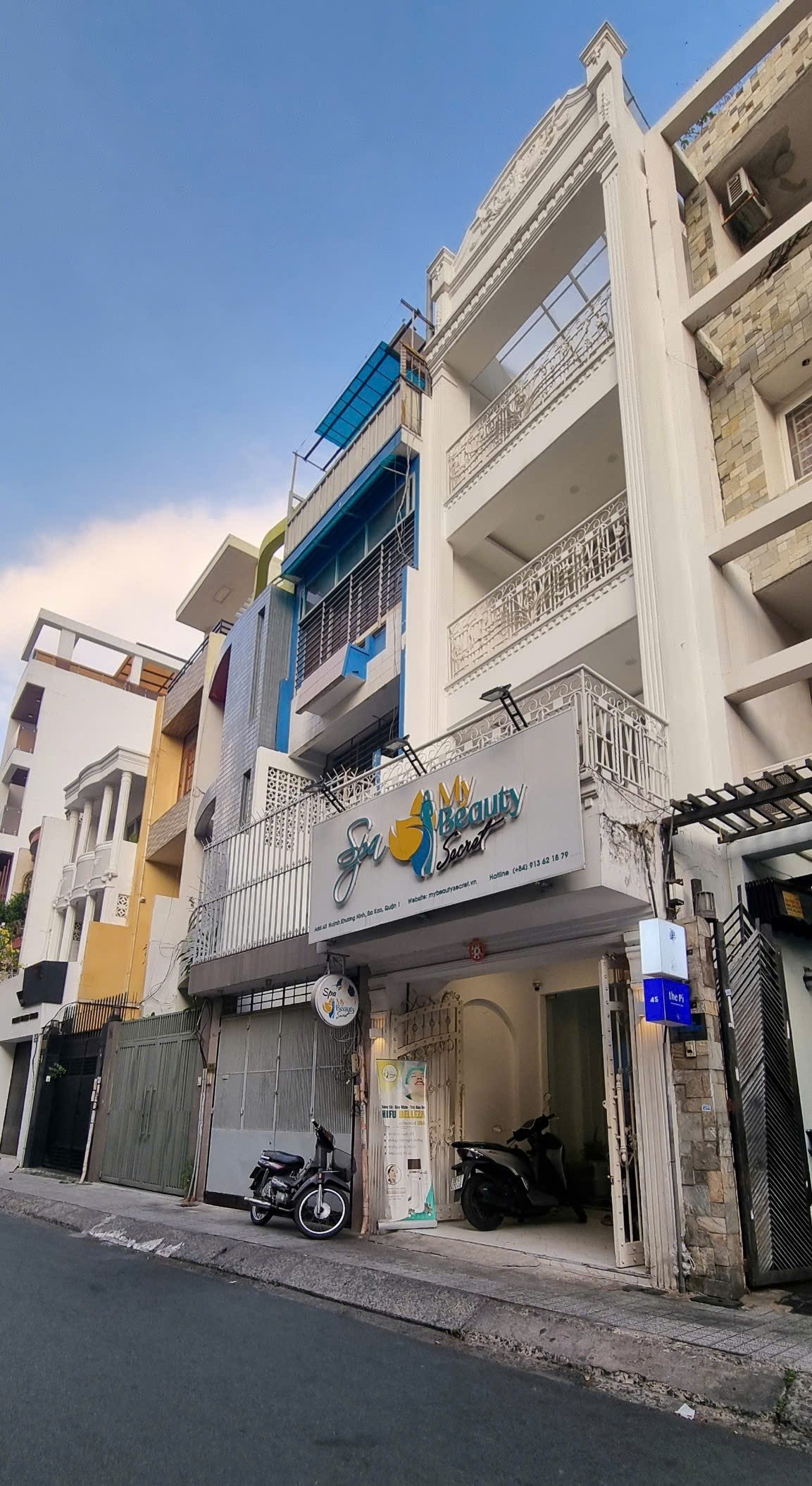 Bán nhà quận 1, 4 tầng 66,9m² giá chỉ 32 tỷ tại huỳnh khương ninh – đakao