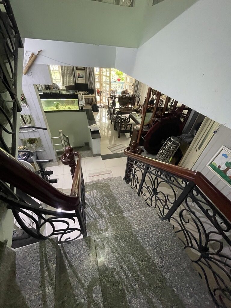 Bán nhà 120m2 khu dân cư trung sơn xã bình hưng giáp him lam quận 7