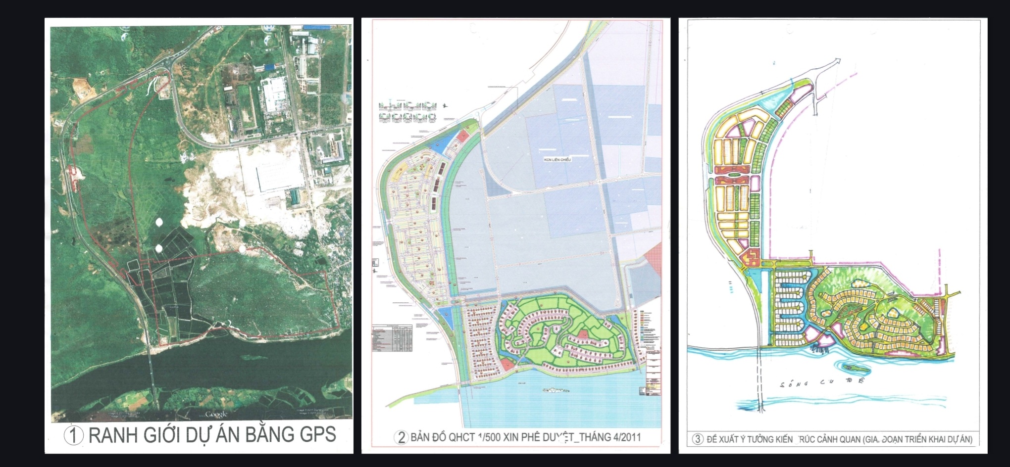 Chuyển nhượng quỹ đất 79 hecta phát triển dự án bất động sản tại đà nẵng