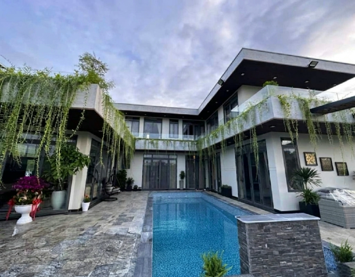 Bán biệt thự sân vườn 1196m² view sông – an hạ, xã phạm văn hai, vĩnh lộc a, bình chánh