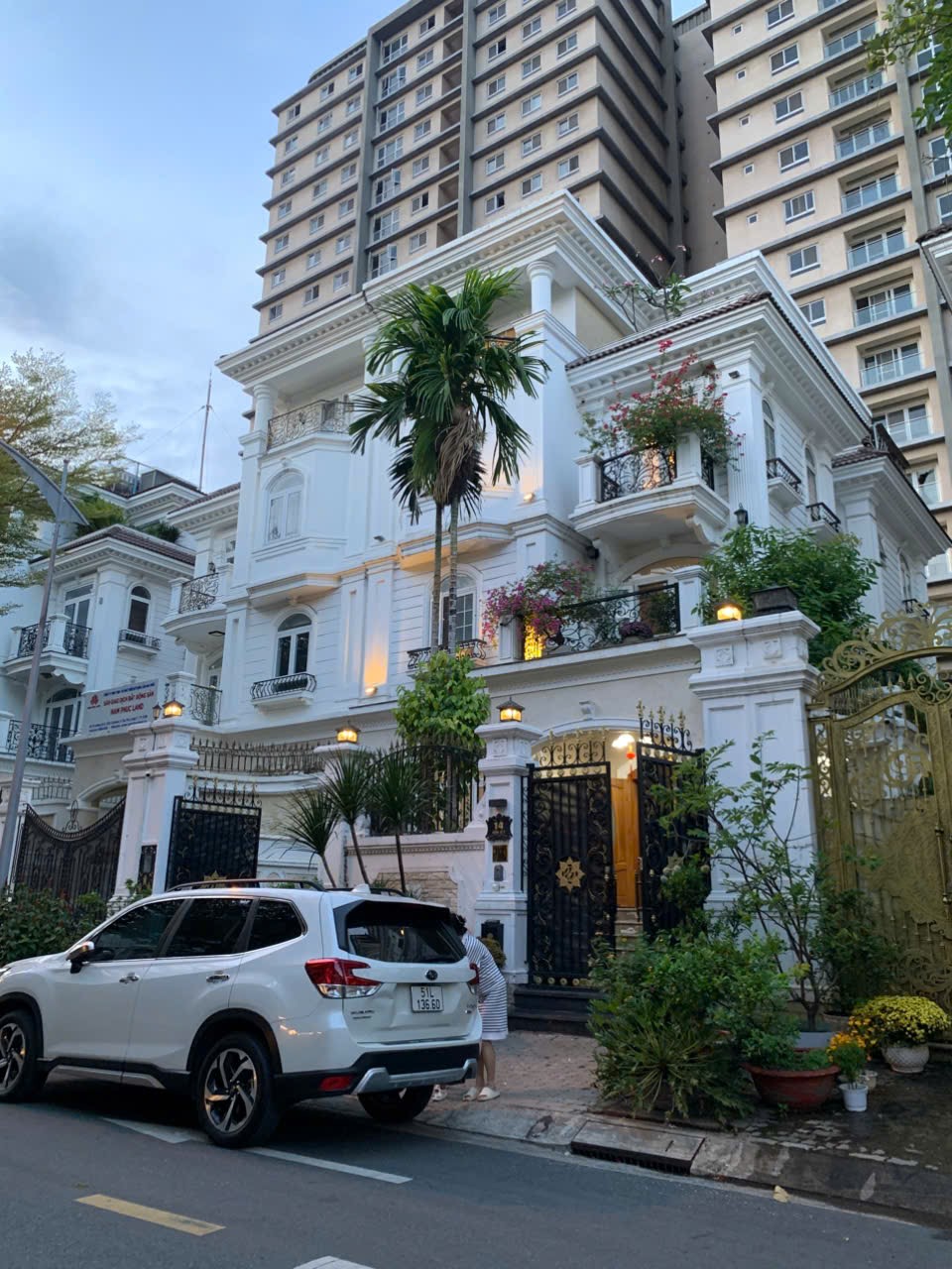 Bán biệt thự cityland riverside 220m² phường tân phú quận 7