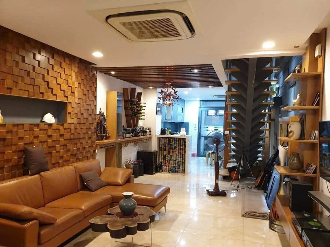 Bán nhà kdc nam long phường phú thuận quận 7 80m² 5 tầng