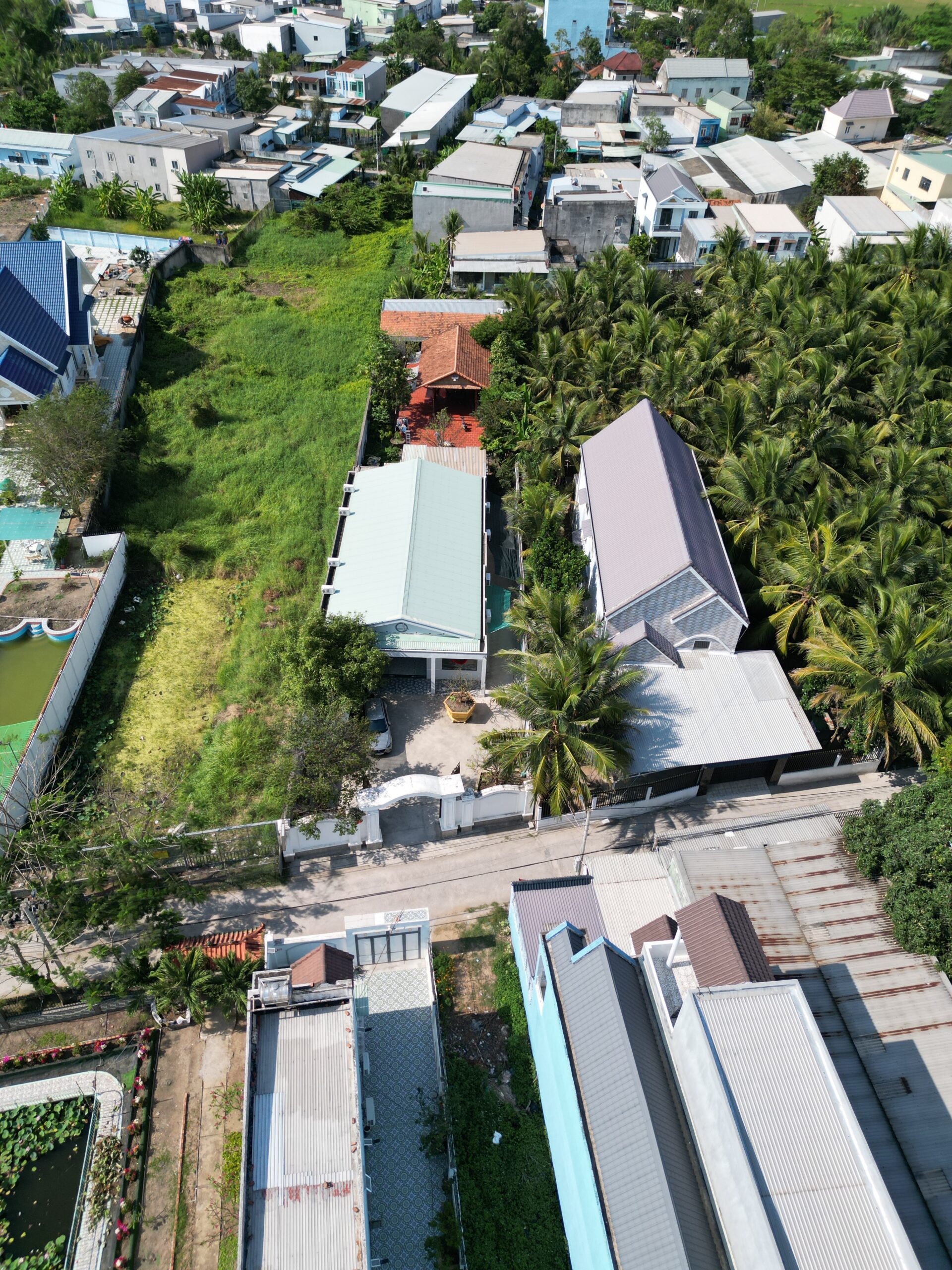 Bán nhà vườn cần giuộc 1000m² có dòng tiền ngay – thị trấn cần giuộc