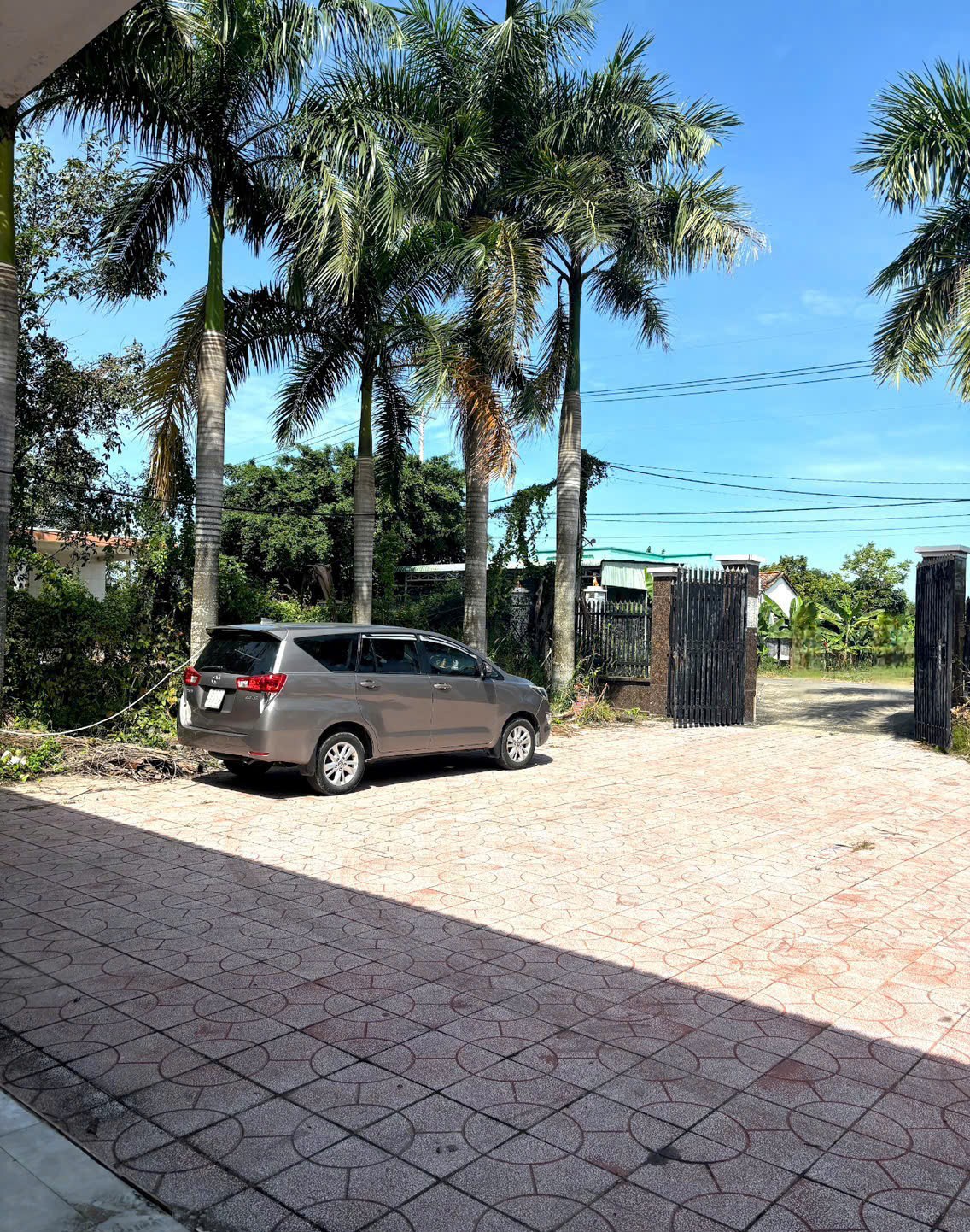 Bán nhà vườn 2.517m² kèm xưởng may giá chỉ 6.3 triệu/m² xã phước thạnh, củ chi (tp.hcm)