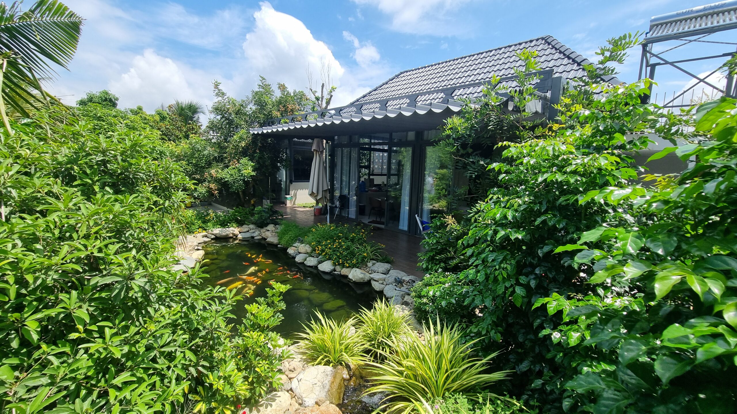 Bán nhà vườn 905,5m² full thổ cư tại nguyễn hữu trí tân bửu bến lức long an